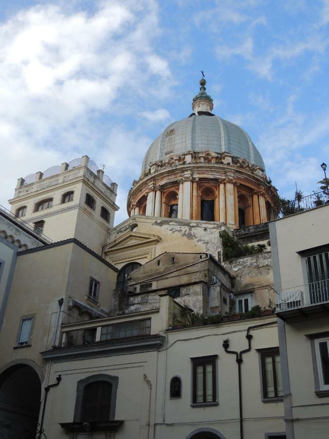 Casa Vacanza Il Sole Di Napoli Bagian luar foto