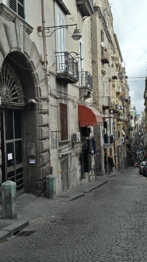 Casa Vacanza Il Sole Di Napoli Bagian luar foto