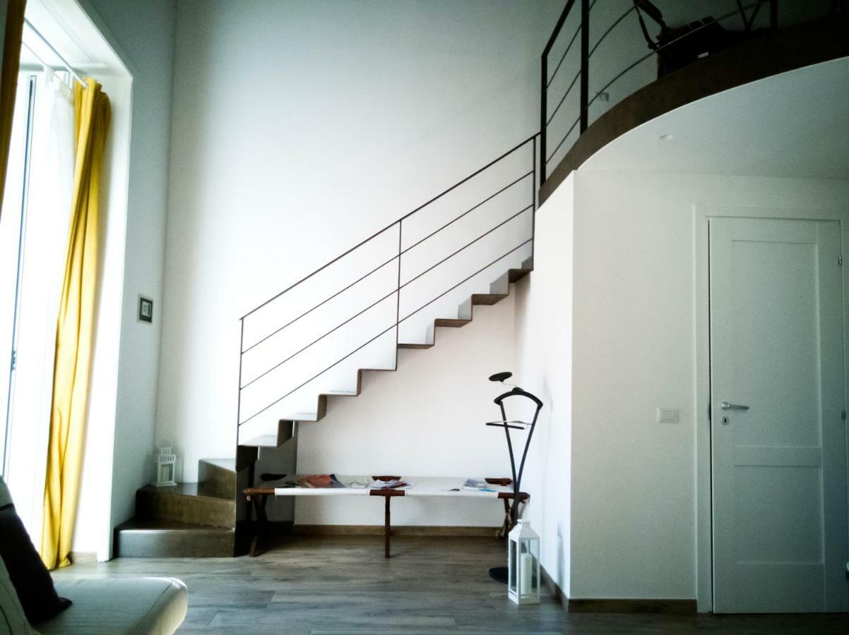 Casa Vacanza Il Sole Di Napoli Bagian luar foto