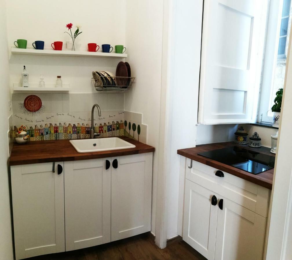 Casa Vacanza Il Sole Di Napoli Bagian luar foto